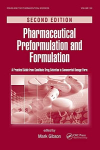 Pharmaceutical Preformulation and Formulation  (Far4)