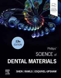 Image of Phillips' science of dental materials : 13th editon