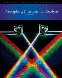 Principles of Instrumental analysis  (Far4)