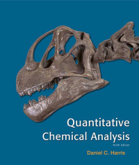 Quantitative Chemical Analysis   (Far4)