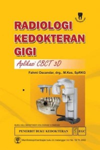 Image of Radiologi kedokteran gigi: aplikasi cbct 3d