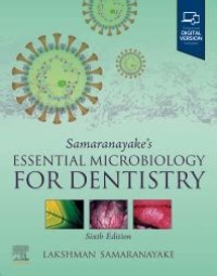 Image of Samaranayake's essential microbiology for dentistry : sicth edition