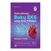 Satu-satunya buku ekg yang anda perlukan