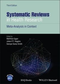 Systematic Reviews in Health Research  (Far4)