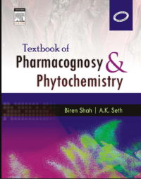 Textbook of Pharmacognosy and Phytochemistry  (Far4)