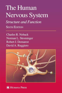 The Human Nervous System :  Structure and Function  (Fis8)